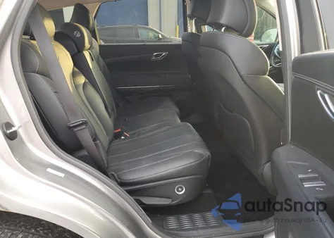 2021 Genesis Gv80 Base из США, поврежденный, VIN KMUHCESC0MU039603